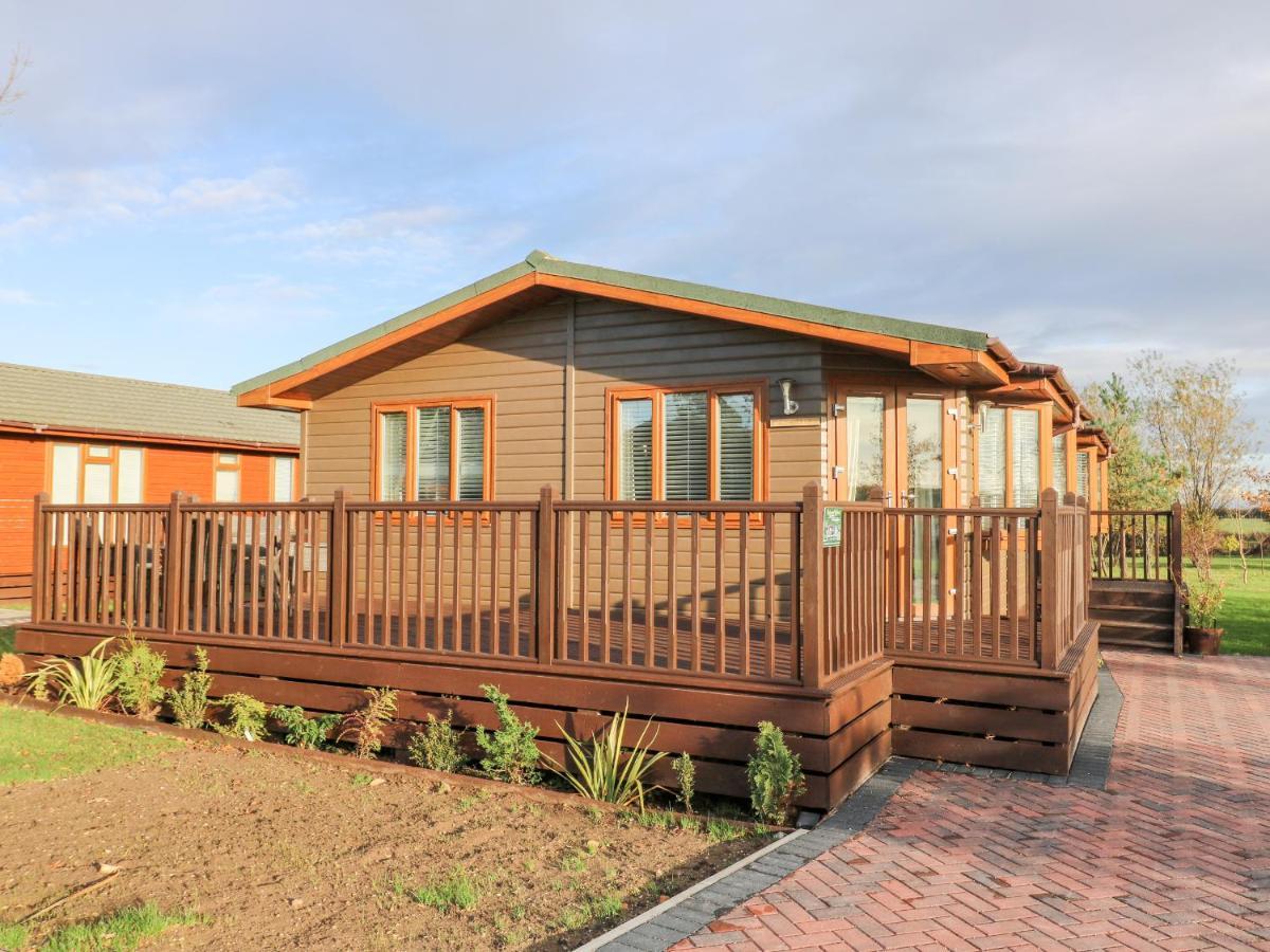 Oakwood Lodge ยอร์ค ภายนอก รูปภาพ