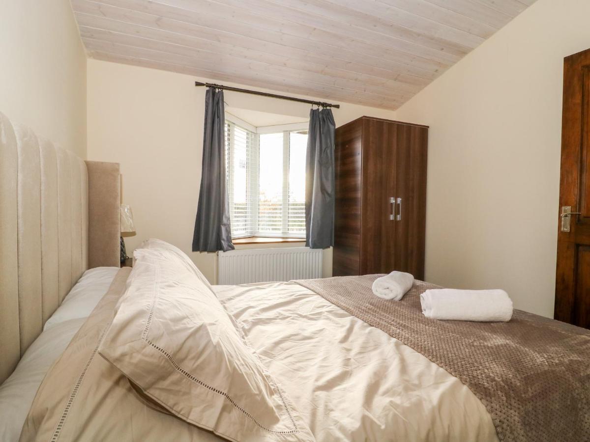 Oakwood Lodge ยอร์ค ภายนอก รูปภาพ