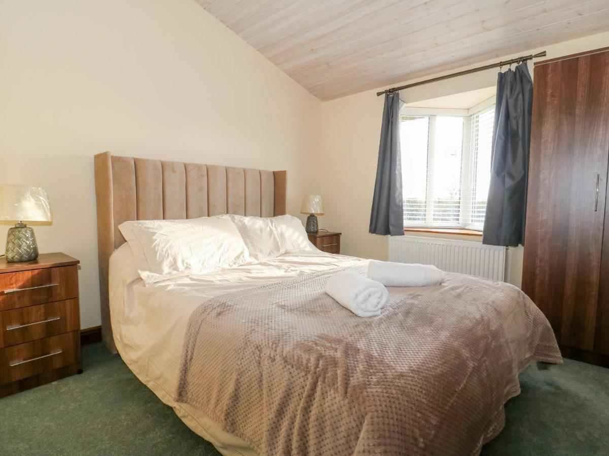 Oakwood Lodge ยอร์ค ภายนอก รูปภาพ